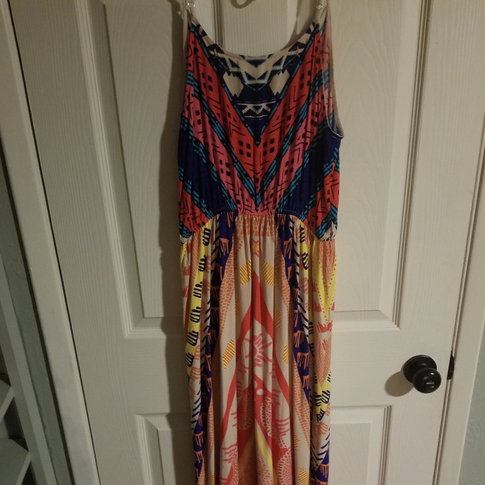 Maxi Dress